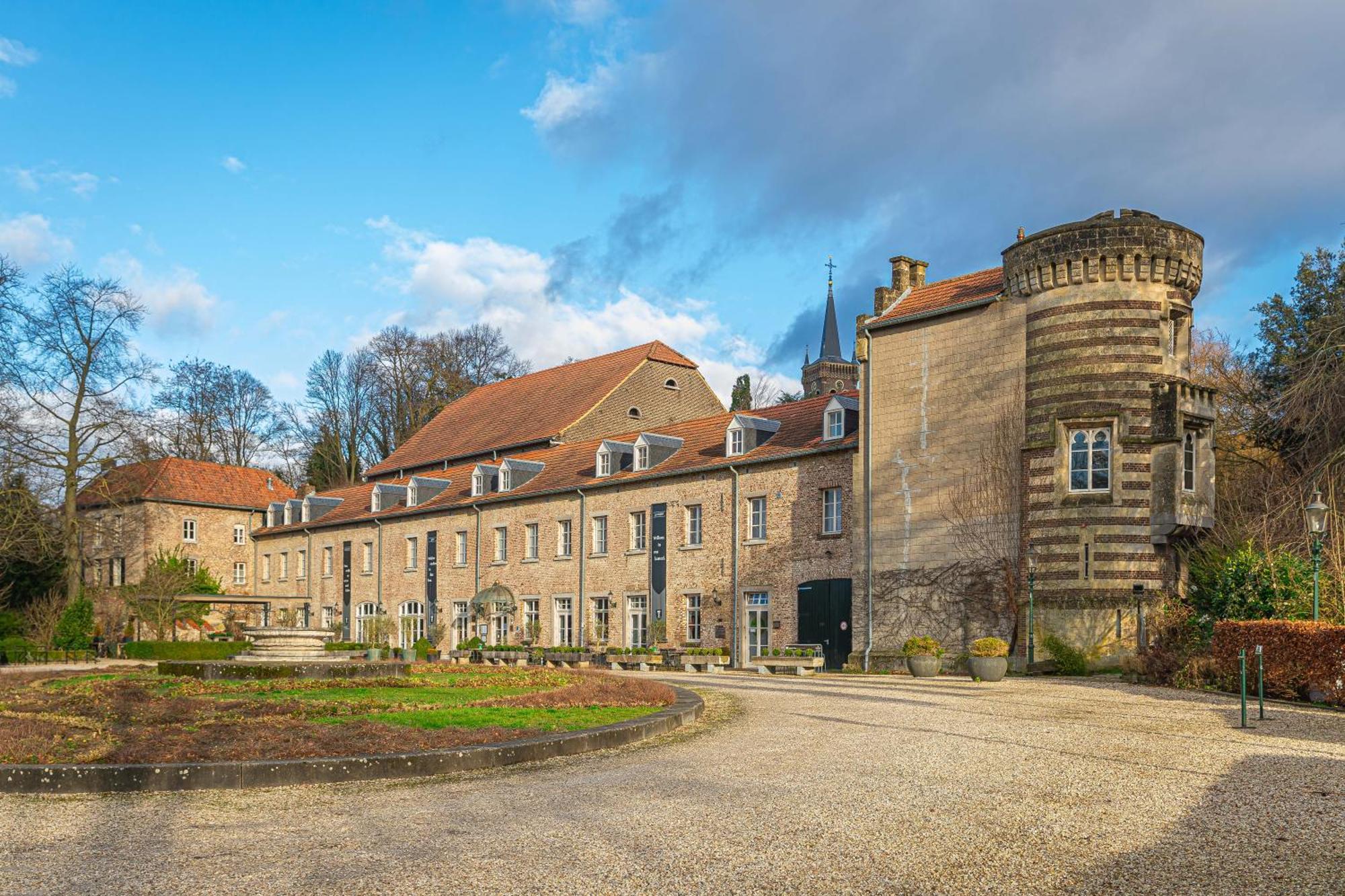 Buitenplaats Kasteel Elsloo Elsloo  Exterior photo